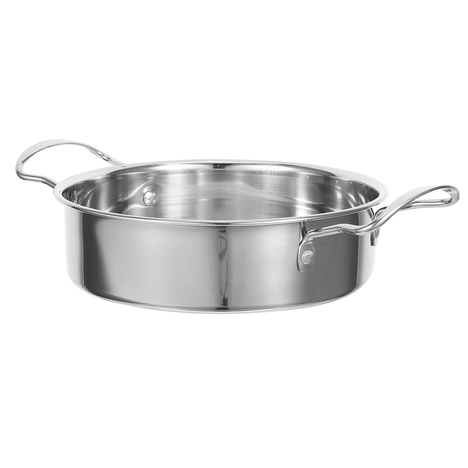 7,5 Zoll Edelstahl-Paellapfann – Home Cooking Meal Bewertung und Preis