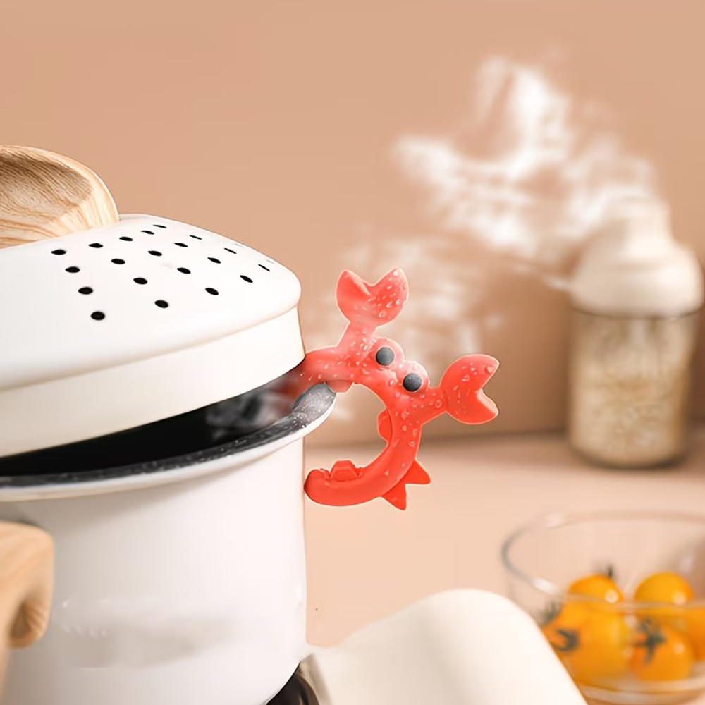 Ein Set aus 2 Silikon-Löffelha – Home Cooking Utensil Set Bewertung und Preis