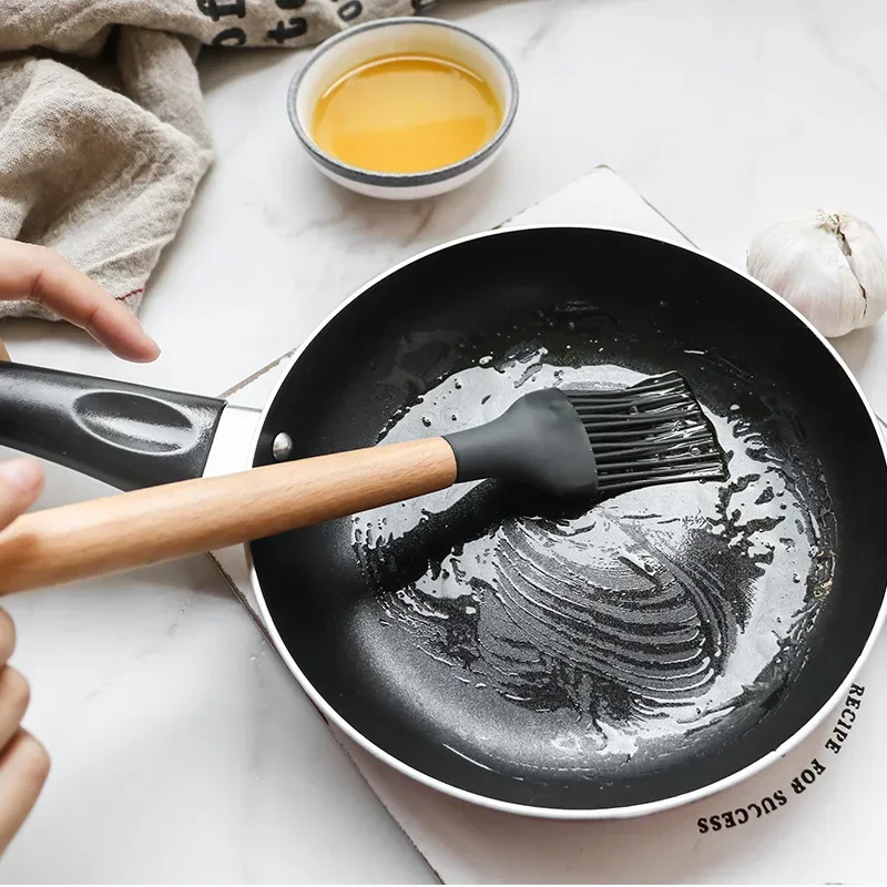 12-teiliges Silikon-Küchenhelf – Home Cooking Utensil Set Bewertung und Preis