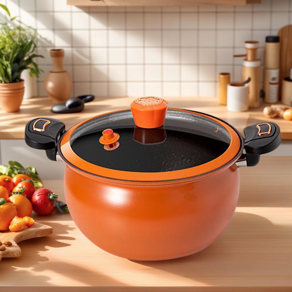 Schnellkochtopf für die Küche  – Home Cooking Fast Foods Bewertung und Preis