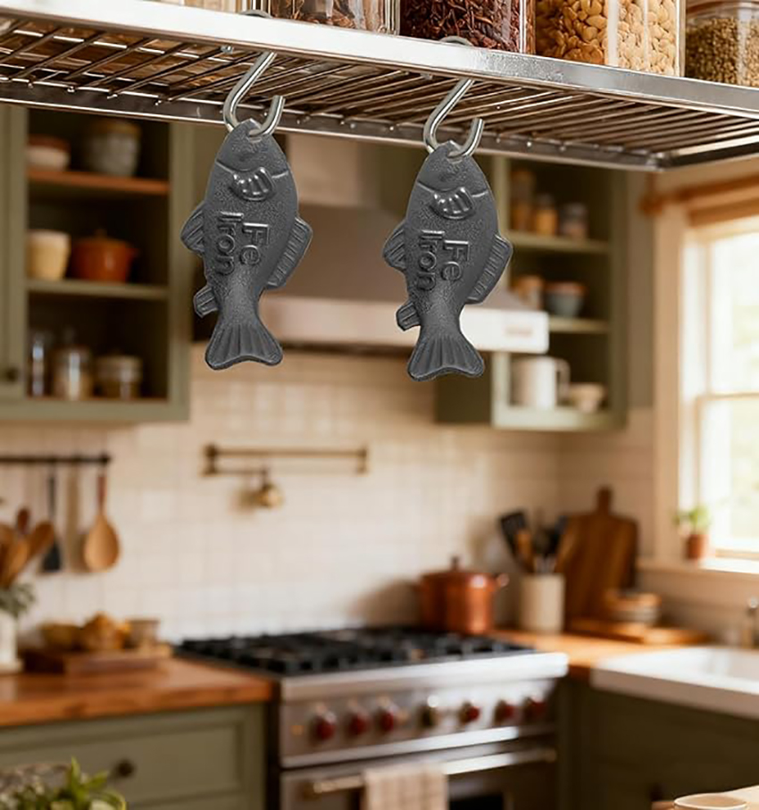 Eisenfisch-Ergänzungsmittel zu – Home Cooking Meal Bewertung und Preis