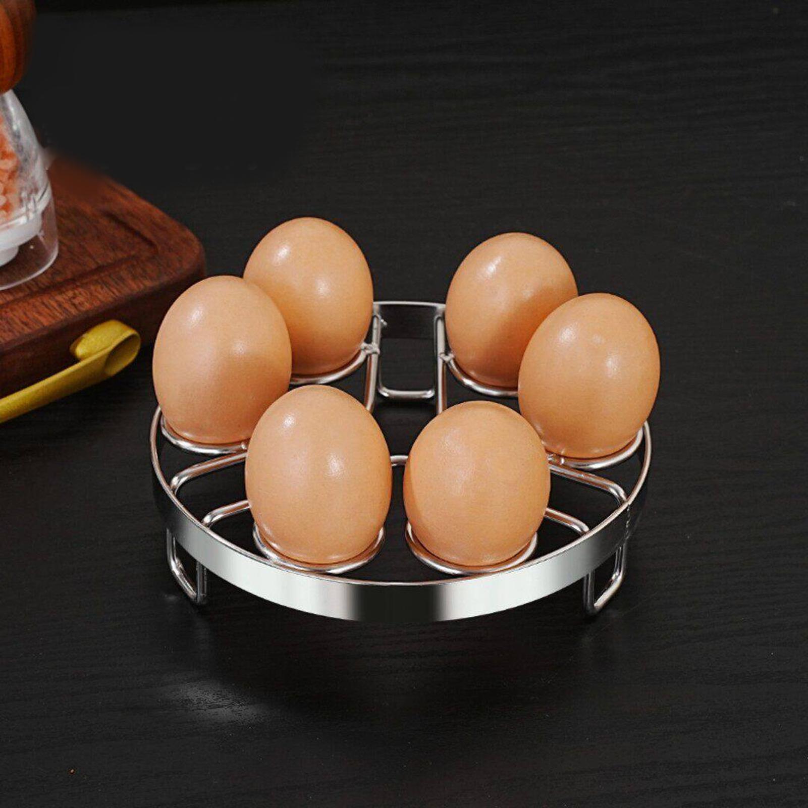 Eierdämpfer-Gestell aus Edelst – Home Cooking Meal Bewertung und Preis
