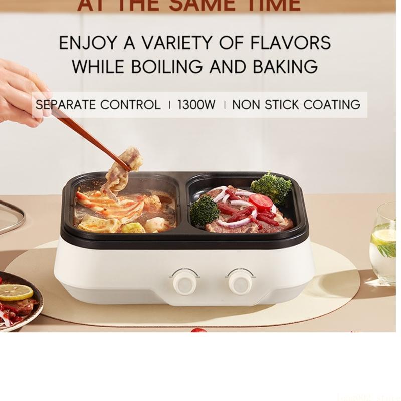 D0AB Küchenwerkzeug 2-in-1-Gri – Home Cooking Meal Bewertung und Preis