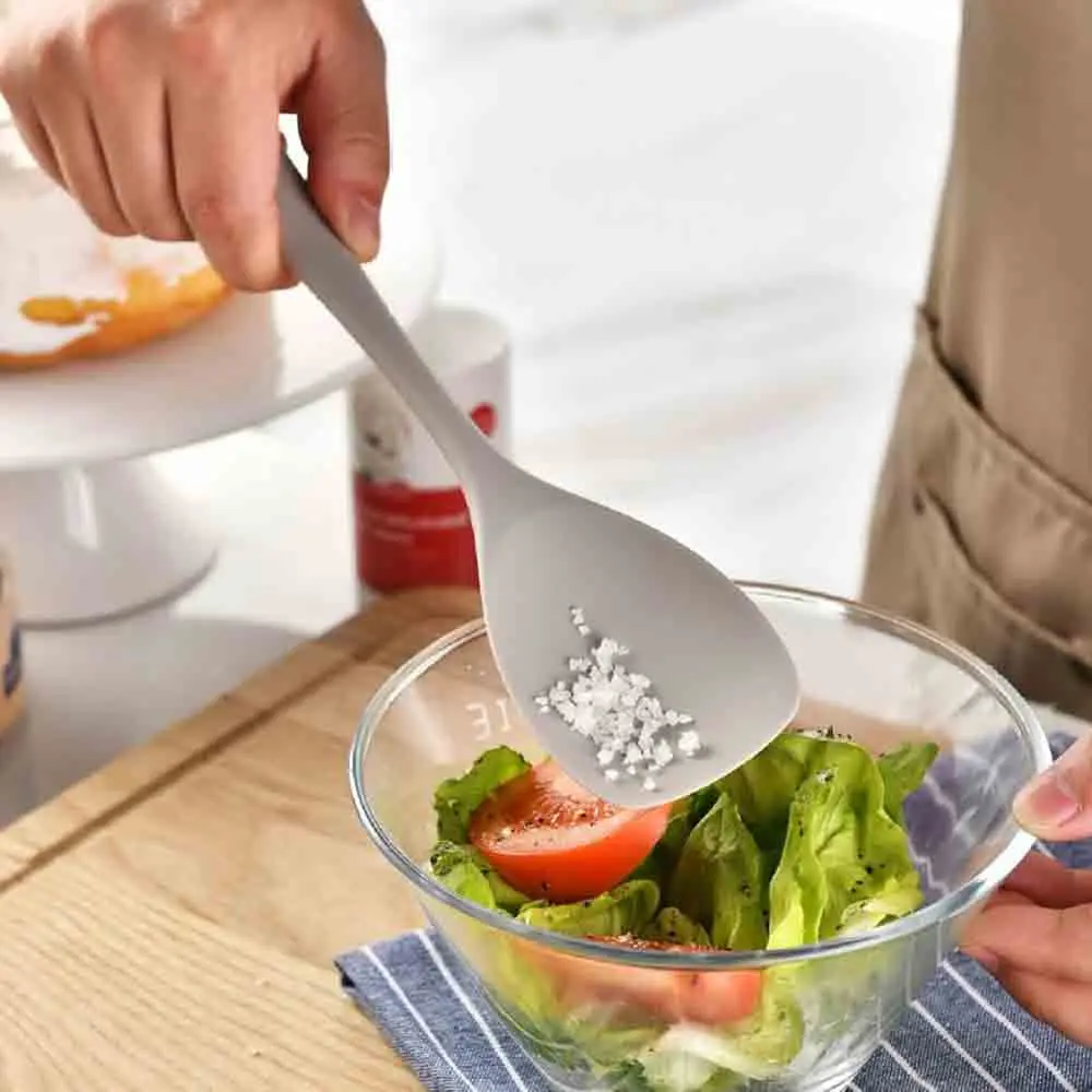 12/15Pcs Rosa Food Grade Silik – Home Cooking Utensil Set Bewertung und Preis
