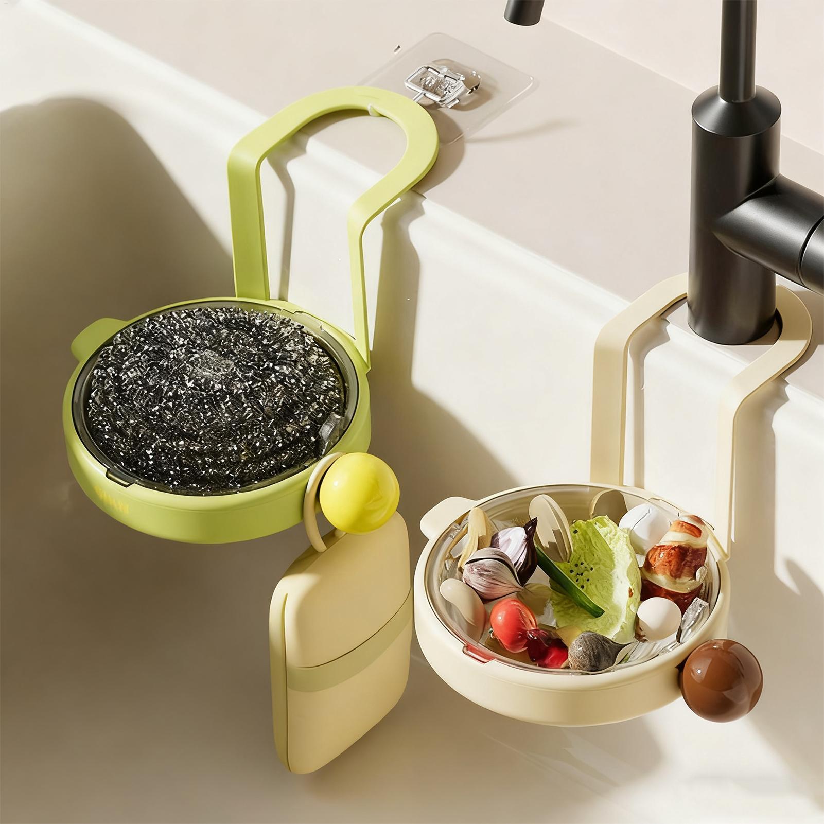 Waschbecken-Abflusskorb, Küche – Home Cooking Meal Bewertung und Preis