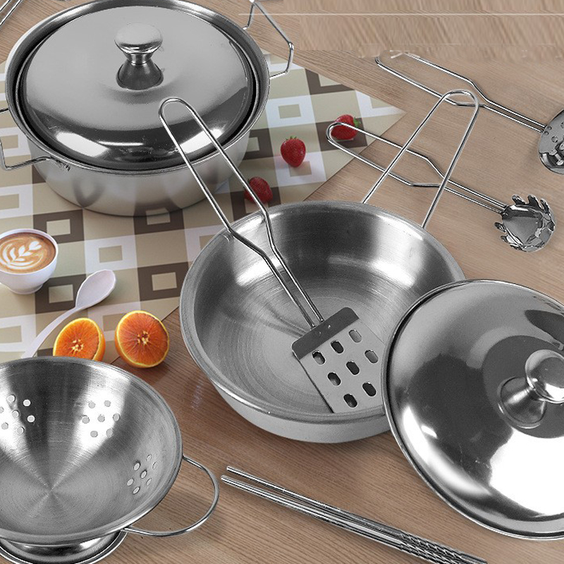Küche Rollenspiel Zubehör Spie – Home Cooking Utensil Set Bewertung und Preis