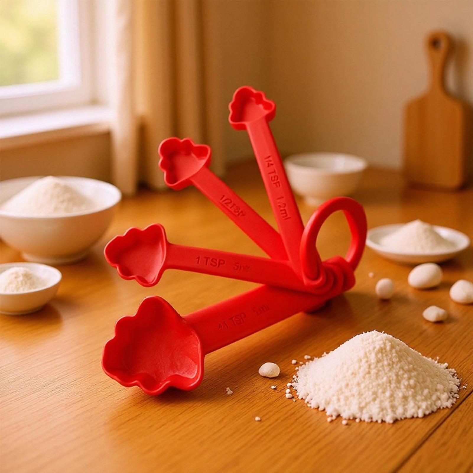 Weihnachts-Messbecher und Löff – Home Cooking Utensil Set Bewertung und Preis