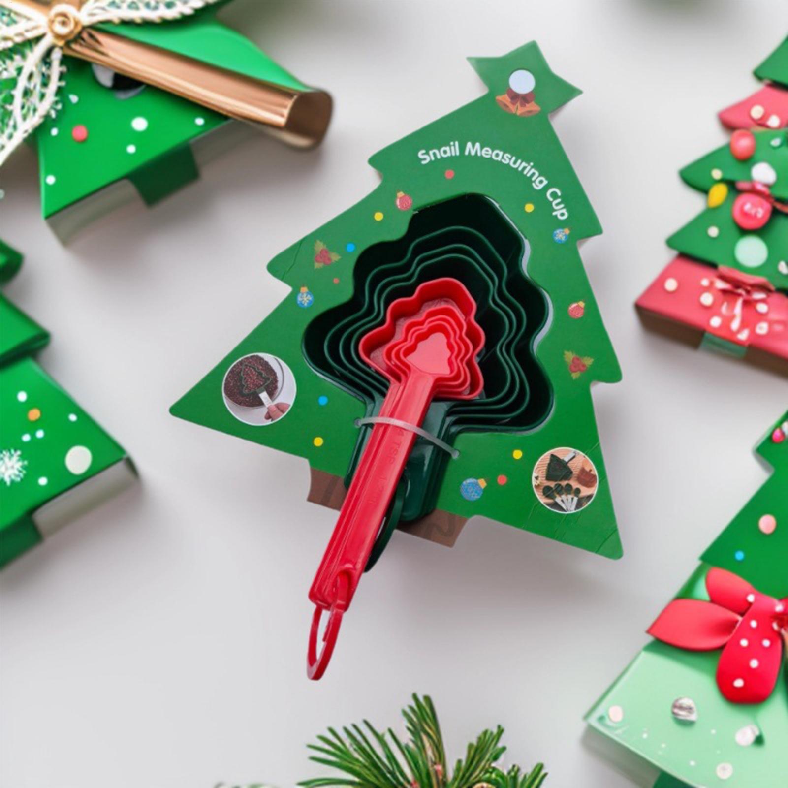 Weihnachts-Messbecher und Löff – Home Cooking Utensil Set Bewertung und Preis