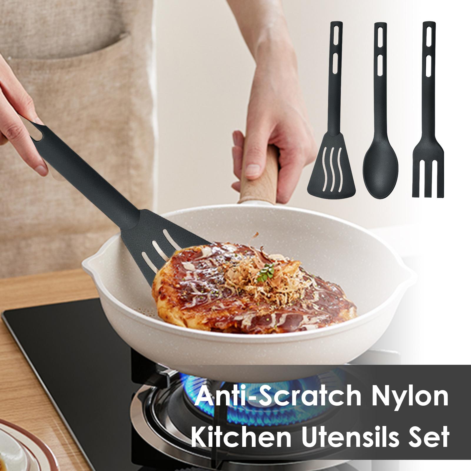 Hitzebeständiges Küchenutensil – Home Cooking Utensil Set Bewertung und Preis