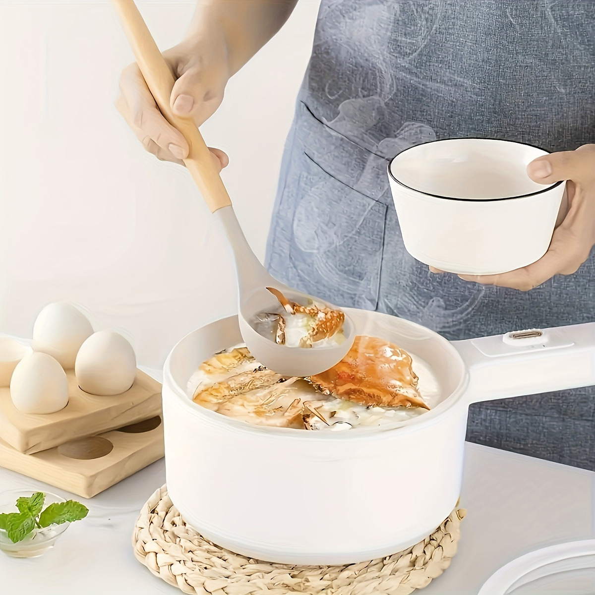 12-teiliges, antihaftbeschicht – Home Cooking Utensil Set Bewertung und Preis