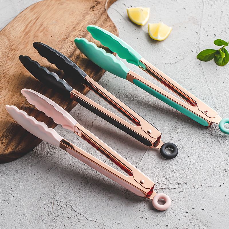 7/9 Zoll kleine Silikonklammer – Home Cooking Utensil Set Bewertung und Preis