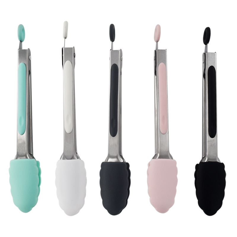 7/9 Zoll kleine Silikonklammer – Home Cooking Utensil Set Bewertung und Preis