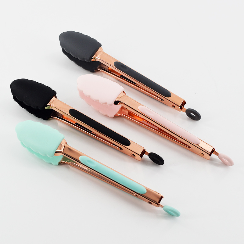 7/9 Zoll kleine Silikonklammer – Home Cooking Utensil Set Bewertung und Preis