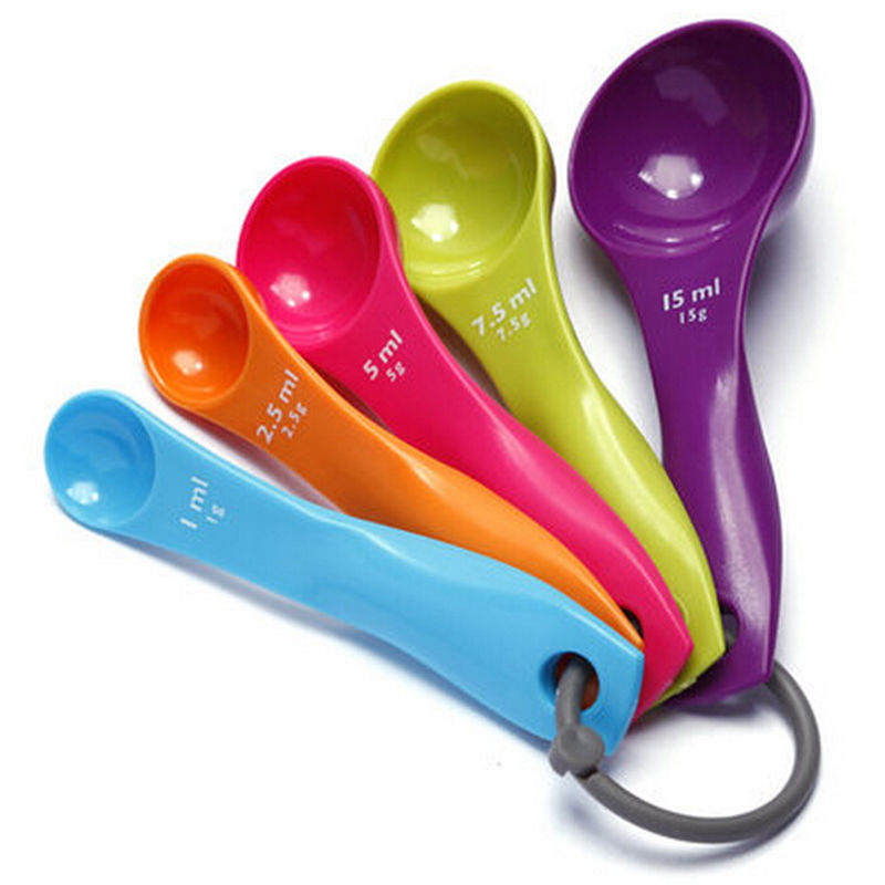 5Pcs Salz Öl Löffel Schöne Küc – Home Cooking Utensil Set Bewertung und Preis