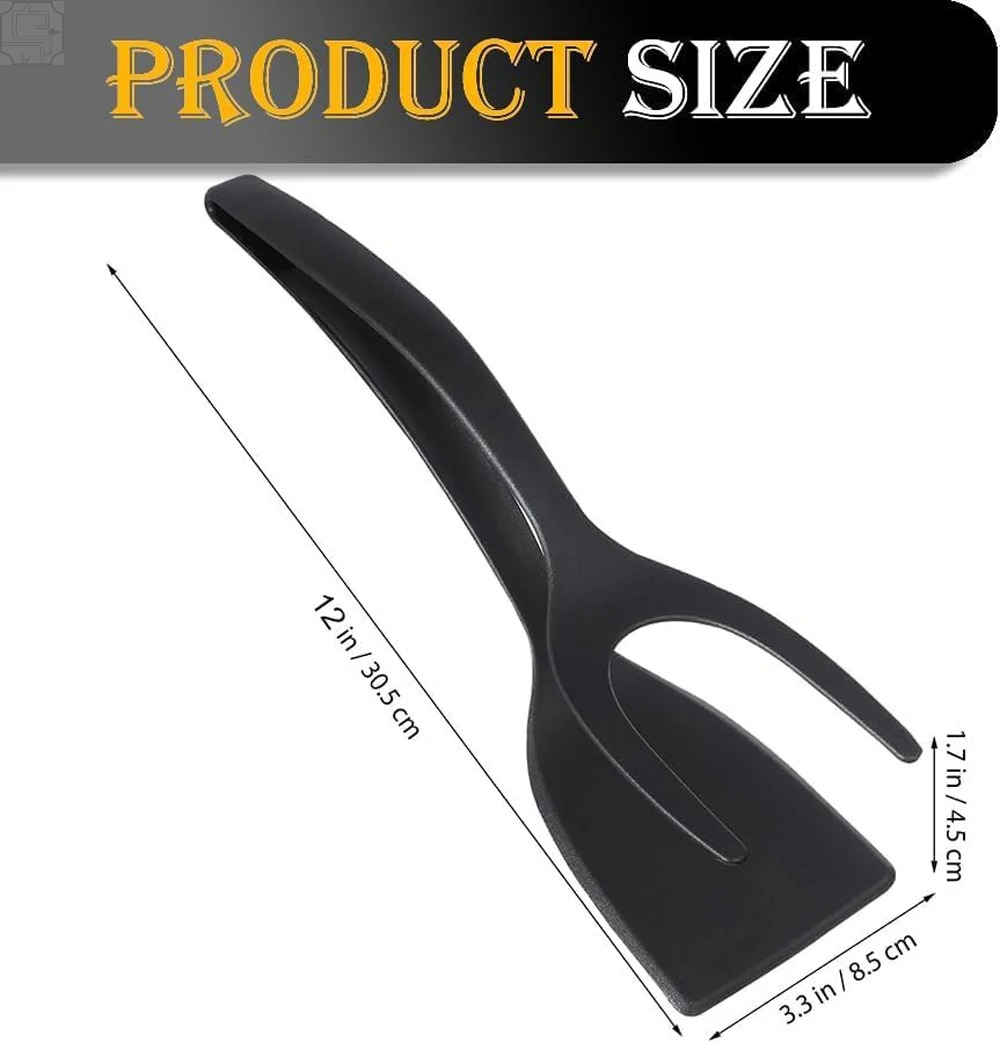 2-in-1-Wendezange aus Nylon, a – Home Cooking Utensil Set Bewertung und Preis