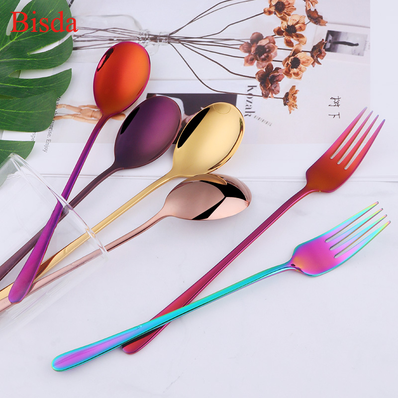2 Teile/satz Abendessen Gabel  – Home Cooking Utensil Set Bewertung und Preis