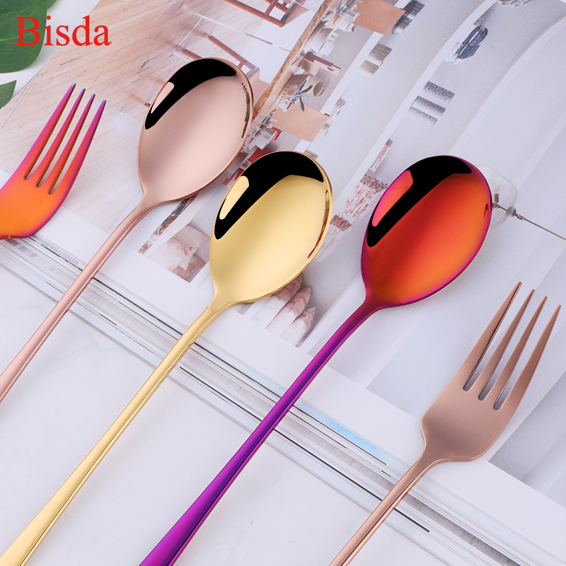 2 Teile/satz Abendessen Gabel  – Home Cooking Utensil Set Bewertung und Preis