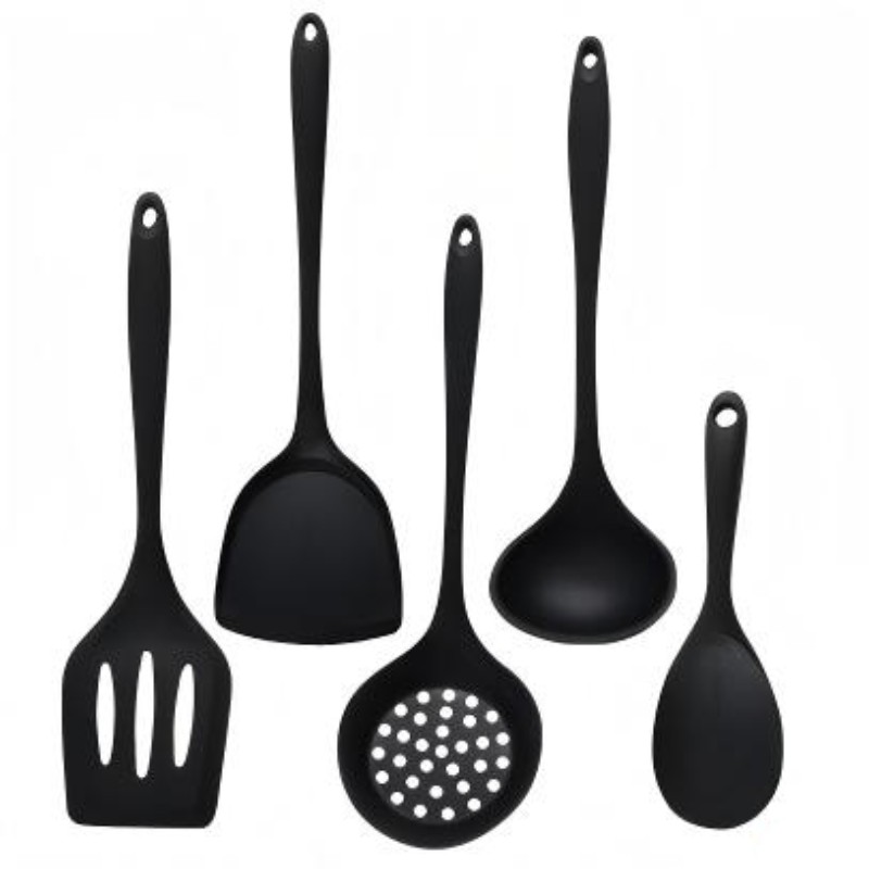 5-teiliges Küchenutensilien-Se – Home Cooking Utensil Set Bewertung und Preis