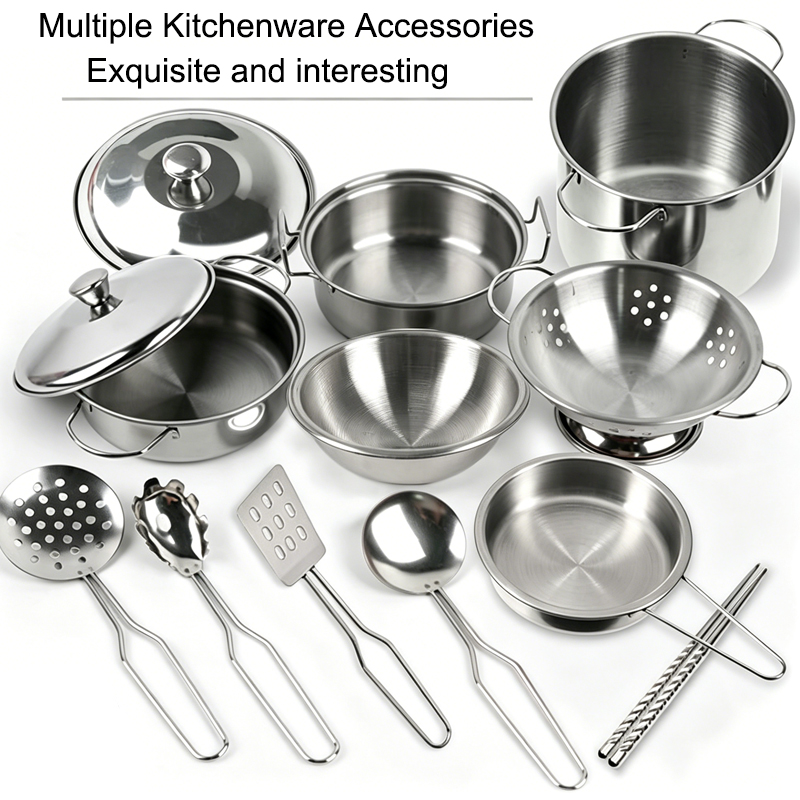 MINI Edelstahl Küchenutensilie – Home Cooking Utensil Set Bewertung und Preis