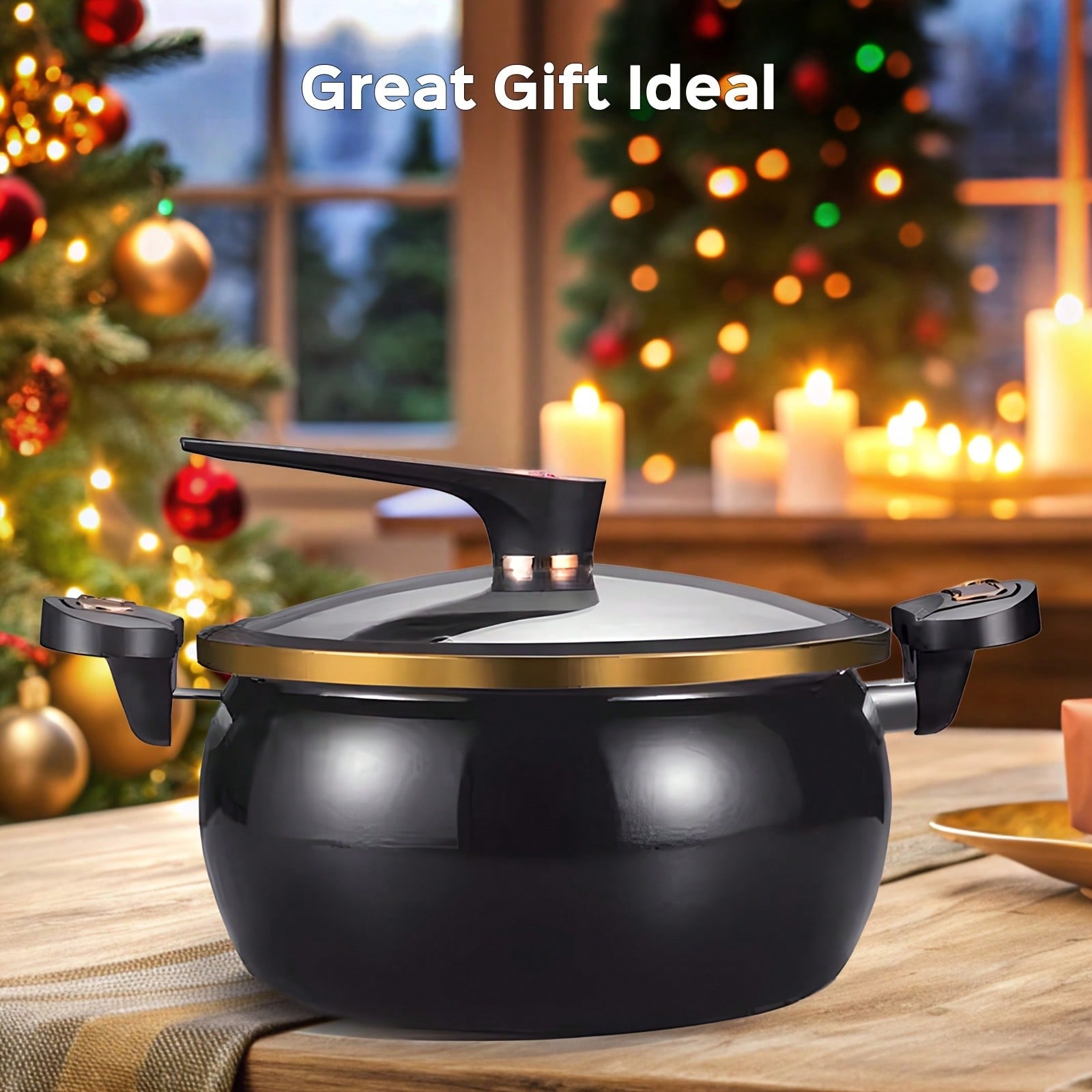 1 Stück Großer 8,45QT Antihaft – Home Cooking Fast Foods Bewertung und Preis
