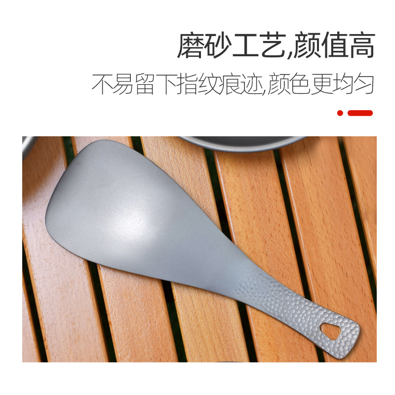 Ultraleichter Reislöffel aus r – Home Cooking Meal Bewertung und Preis