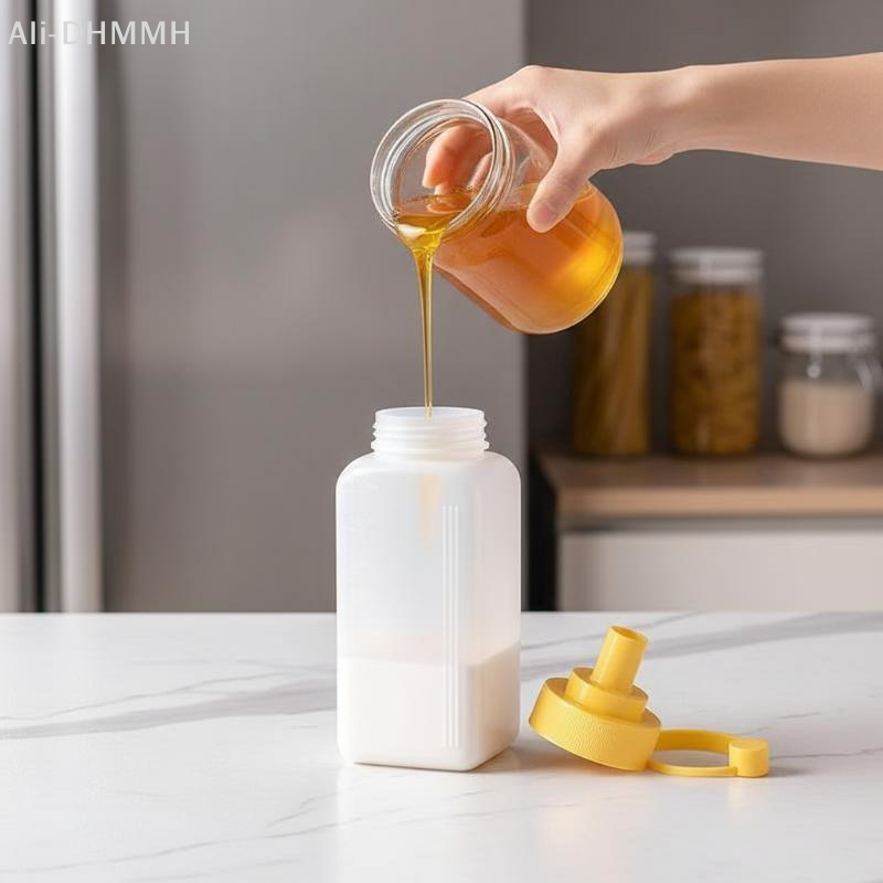 ZLinKJ Quetschspender für Gewü – Home Cooking Fast Foods Bewertung und Preis