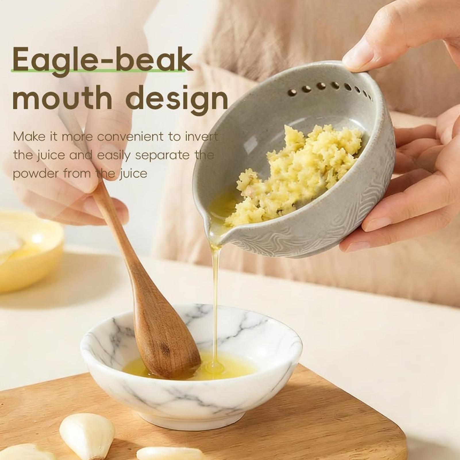 Knoblauchplatte Keramik Fleisc – Home Cooking Meal Bewertung und Preis