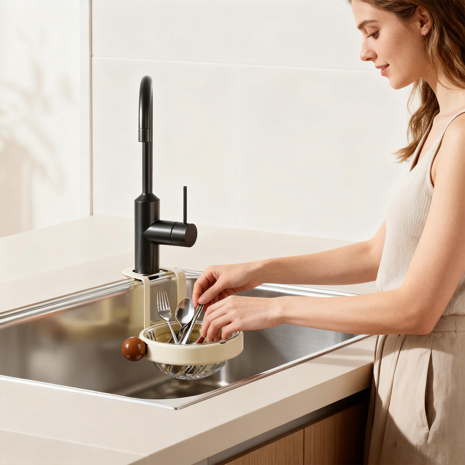 Waschbecken-Abflusskorb, Küche – Home Cooking Meal Bewertung und Preis
