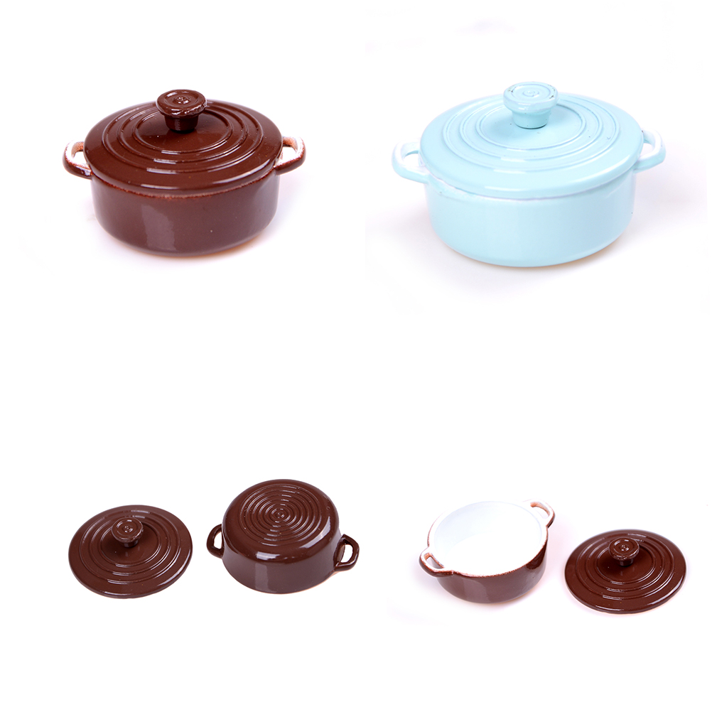 1:12 skala Puppenhaus Miniatur – Home Cooking Utensil Set Bewertung und Preis